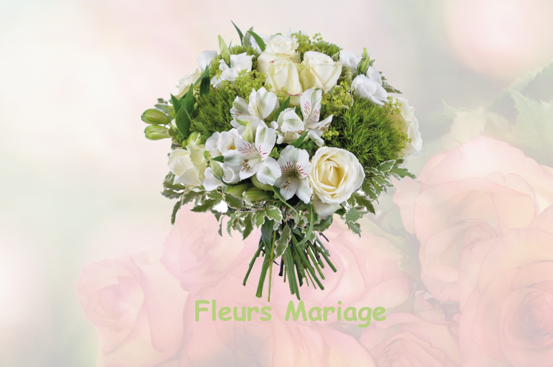 fleurs mariage THESY