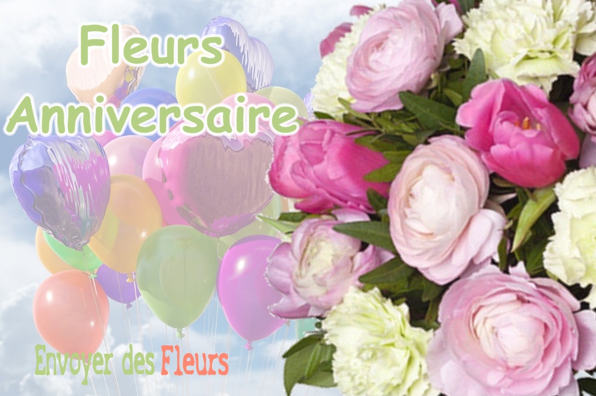 lIVRAISON FLEURS ANNIVERSAIRE à THESY