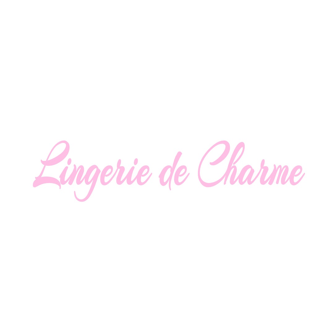 LINGERIE DE CHARME THESY